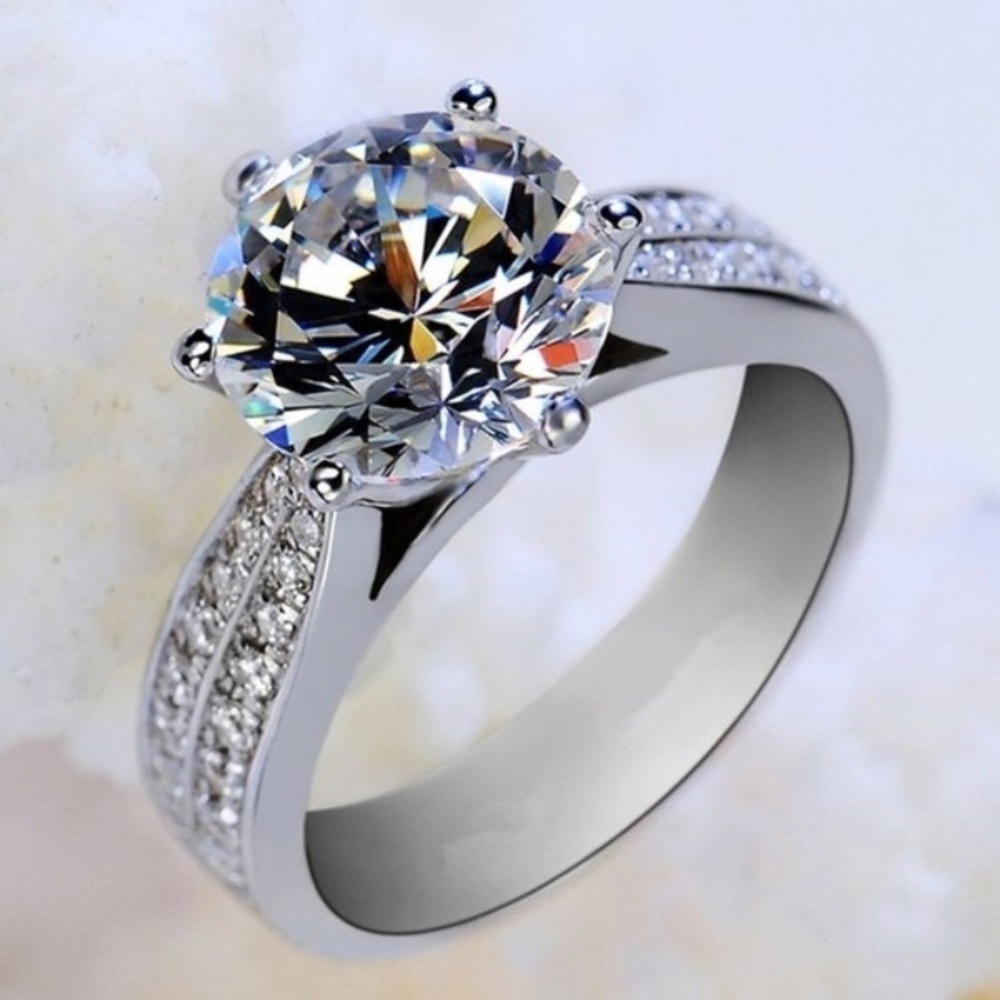 💎Radiant White Sapphire💎